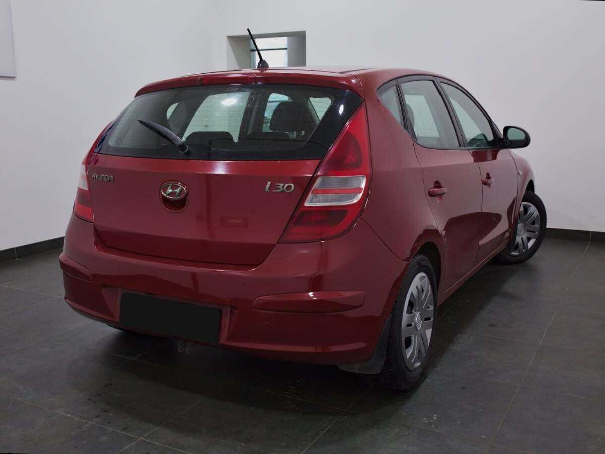 Hyundai i30, 2009 - 202 721 км. | Фото №6