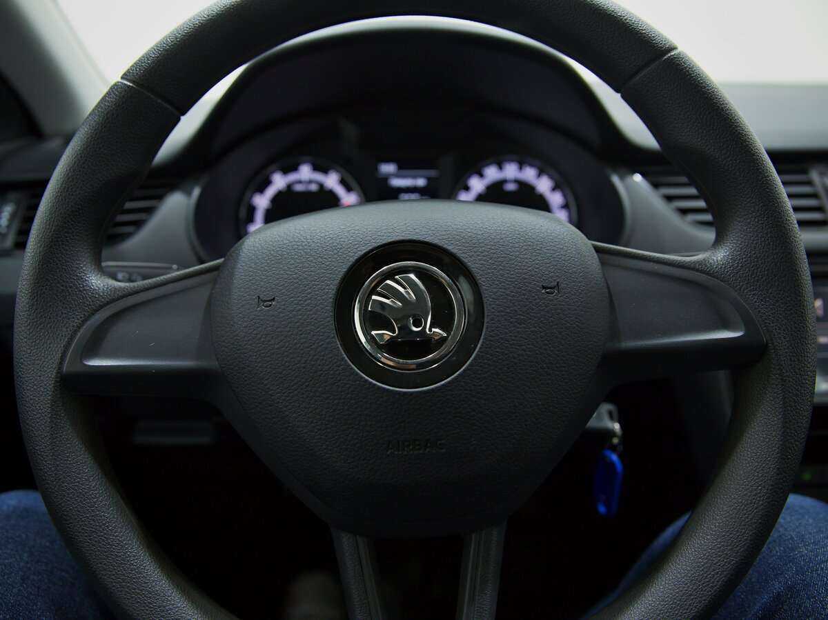 Skoda Octavia, 2019 Фото №11