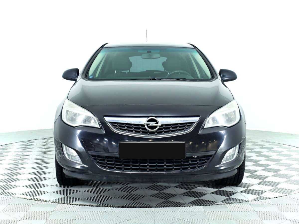 Opel Astra, 2011 - 94 040 км. | Фото №2
