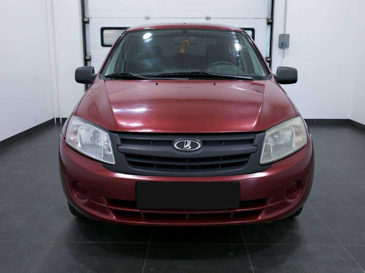 Lada (ВАЗ) Granta, 2017 - 113 000 км. | Фото №2