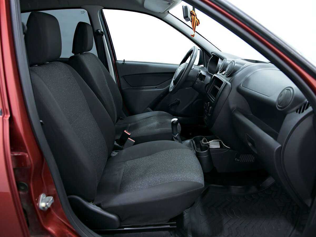 Lada (ВАЗ) Granta, 2017 - 113 000 км. | Фото №8