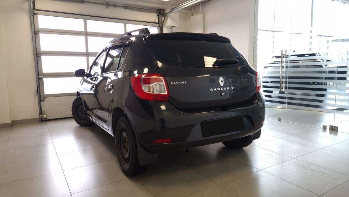 Renault Sandero, 2019 - 49 178 км. | Фото №4