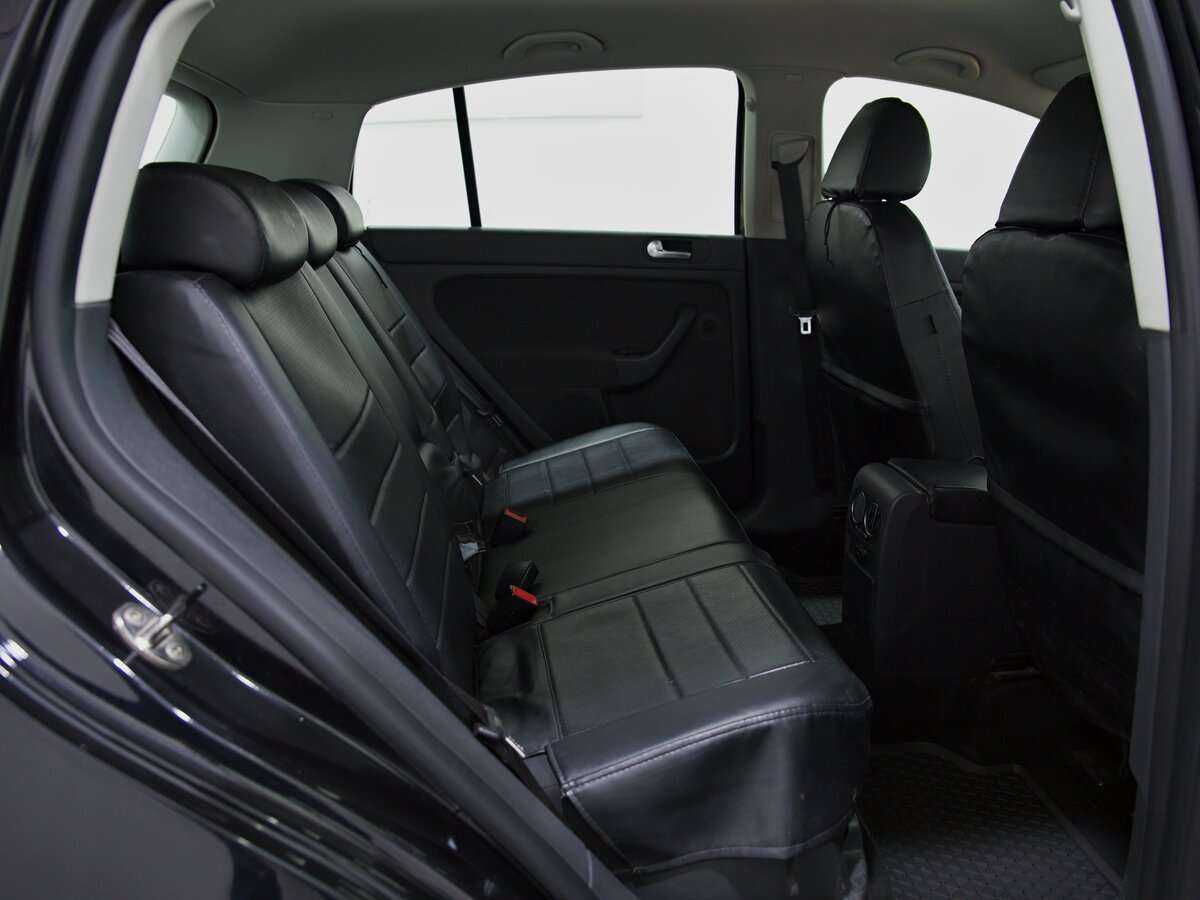 Volkswagen Golf Plus, 2011 Фото №15