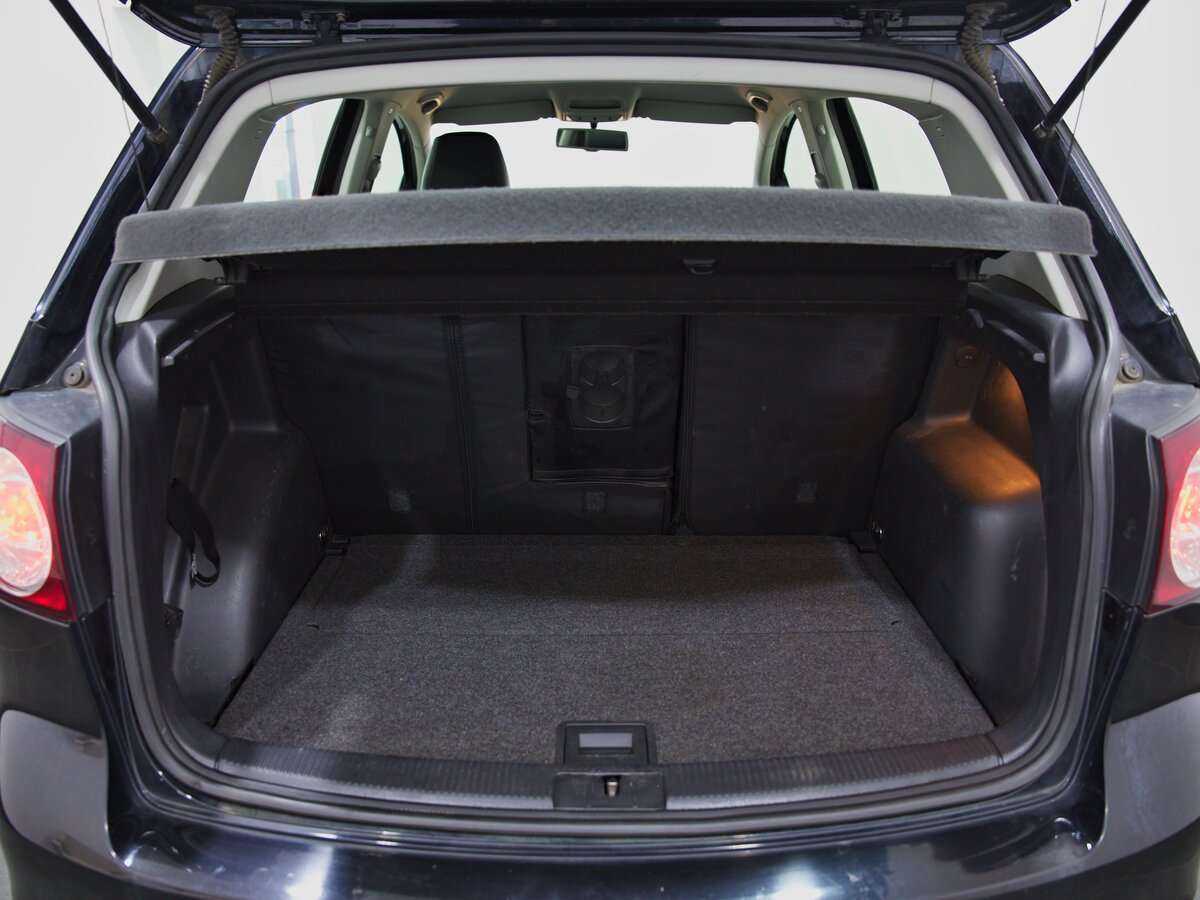 Volkswagen Golf Plus, 2011 Фото №16