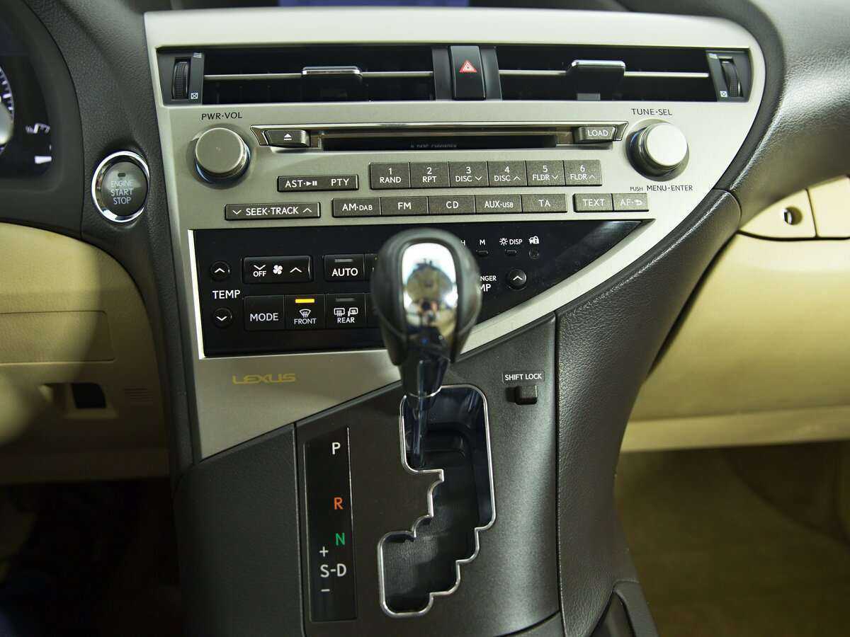 Lexus RX 270, 2011 Фото №11
