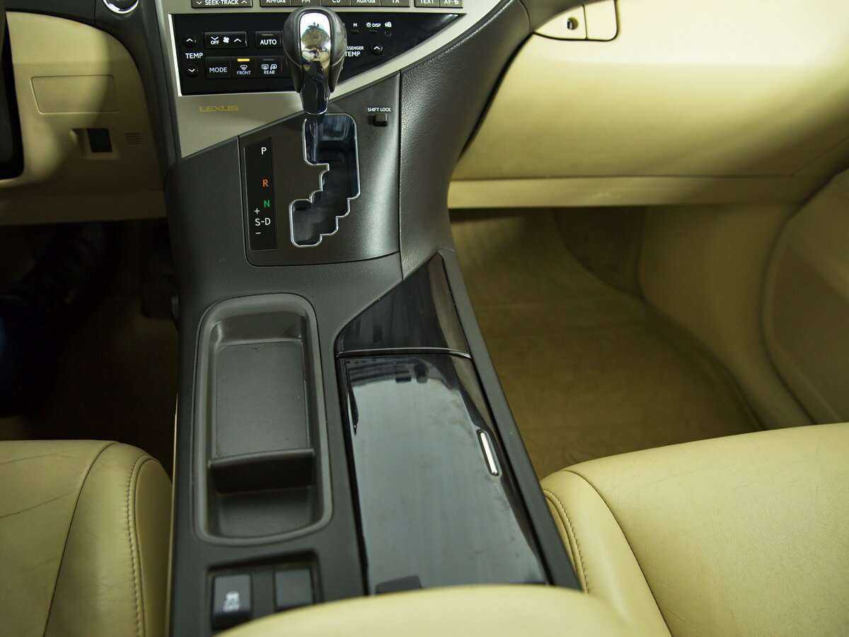 Lexus RX 270, 2011 Фото №12