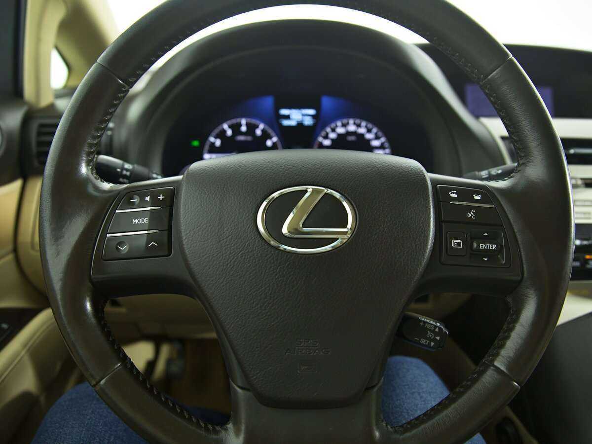Lexus RX 270, 2011 Фото №14