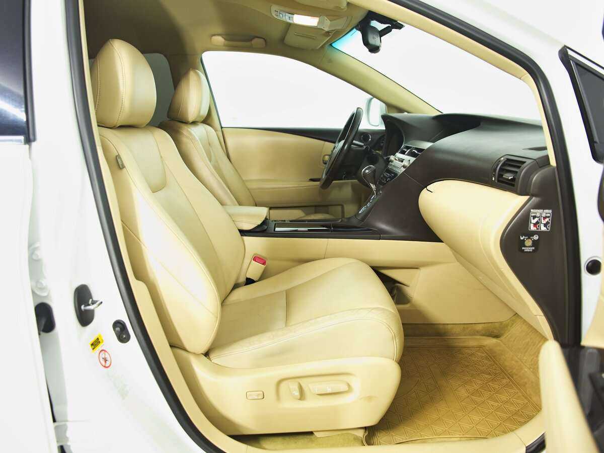 Lexus RX 270, 2011 Фото №15