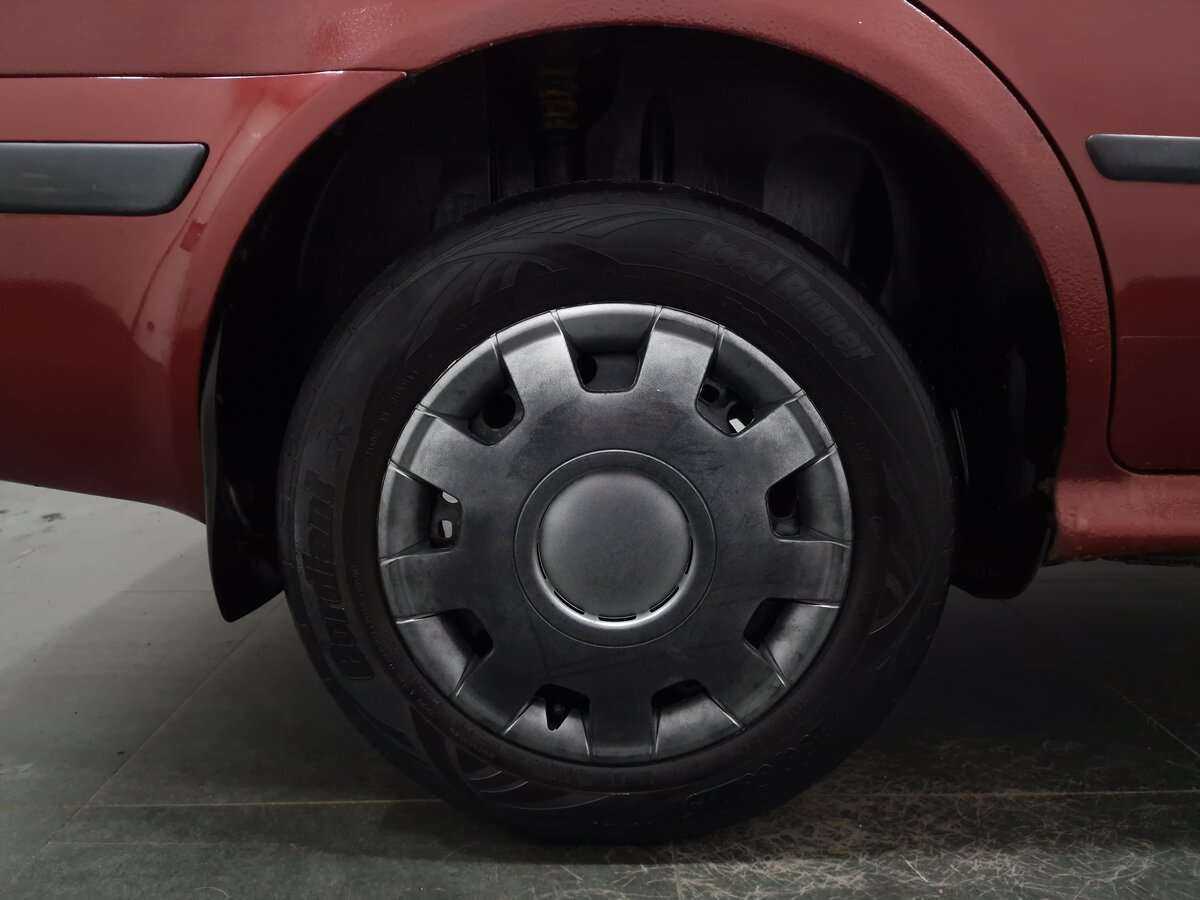 Skoda Octavia, 2008 Фото №14