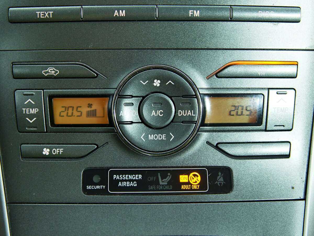 Toyota Auris, 2008 Фото №15