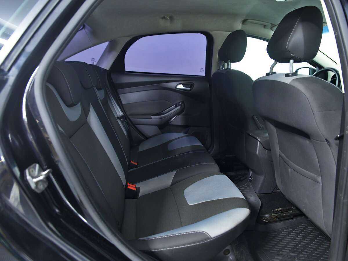 Ford Focus, 2011 Фото №15