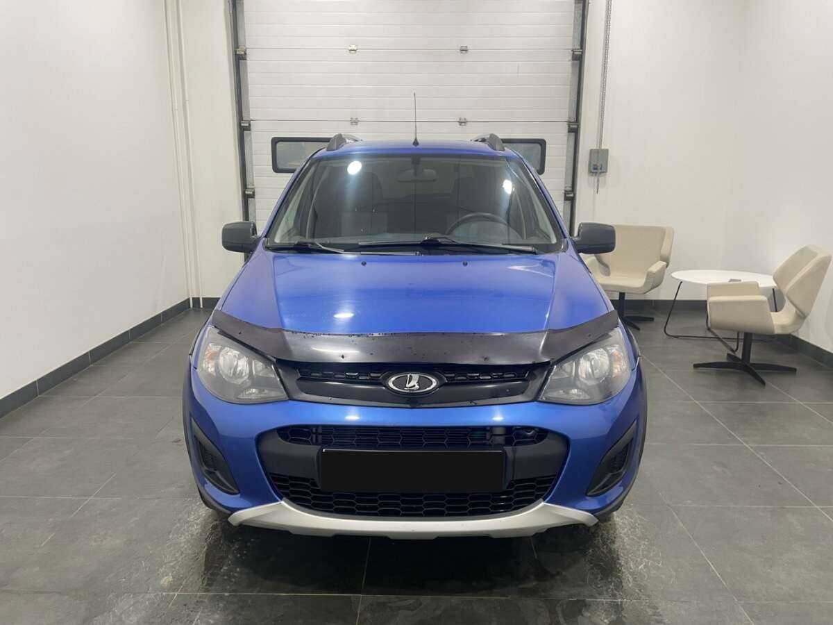 Lada (ВАЗ) Kalina Cross, 2018 - 52 294 км. | Фото №2