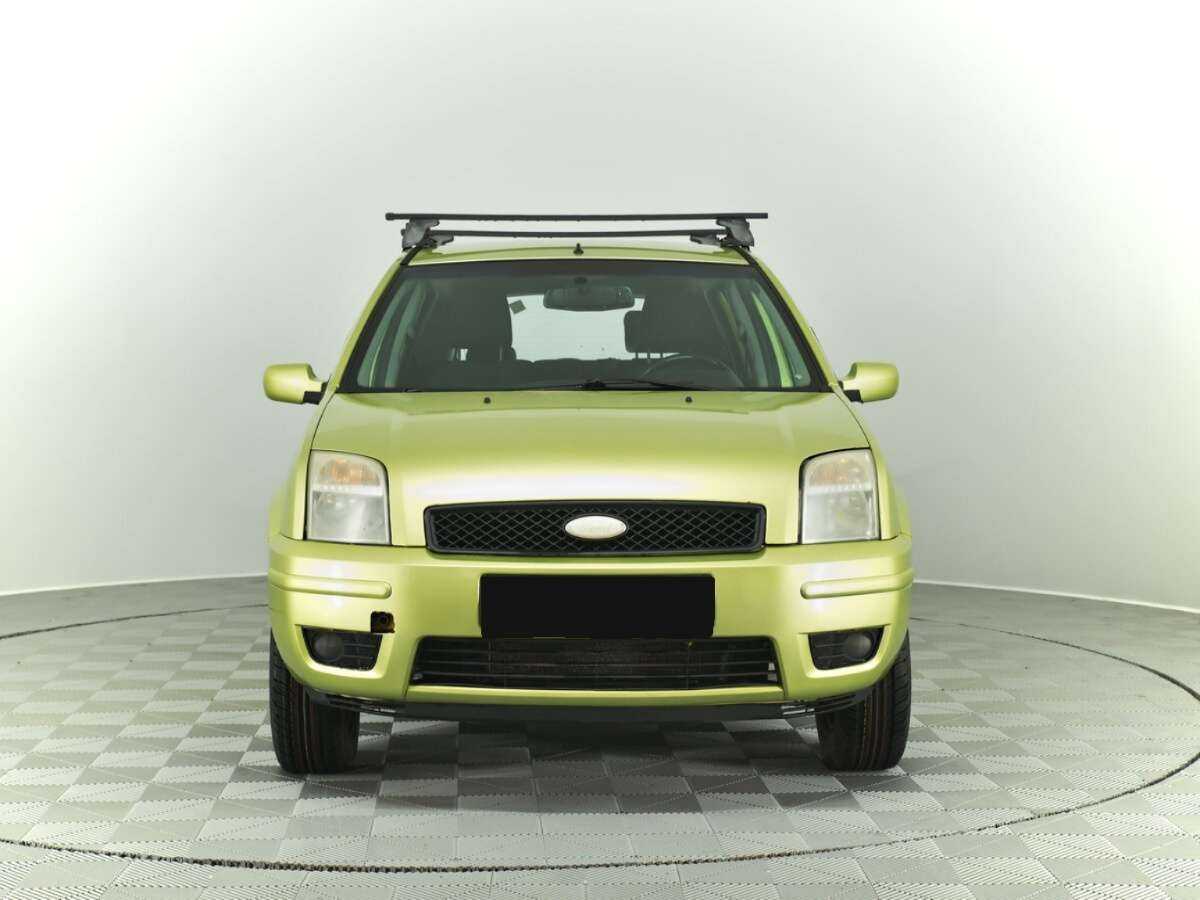 Ford Fusion, 2005 - 228 696 км. | Фото №2