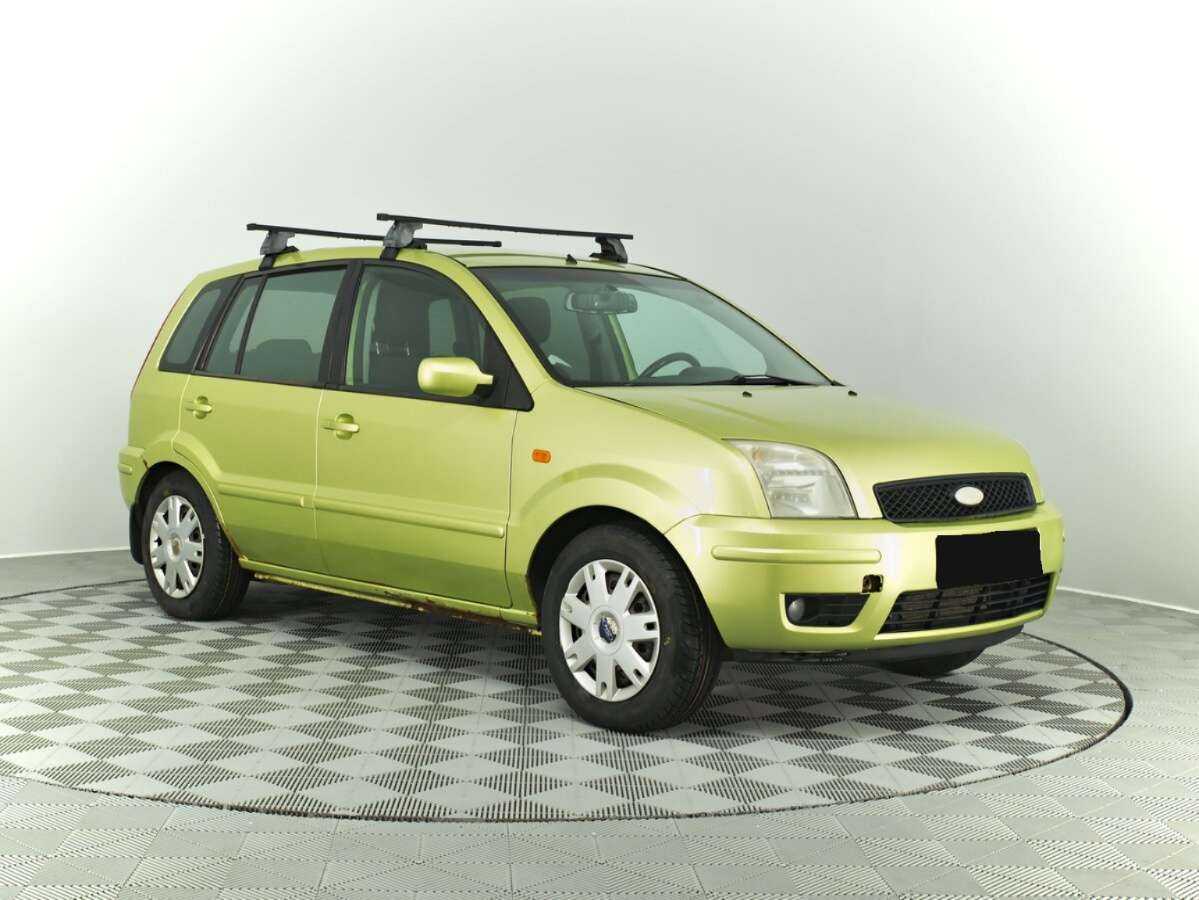 Ford Fusion, 2005 - 228 696 км. | Фото №3