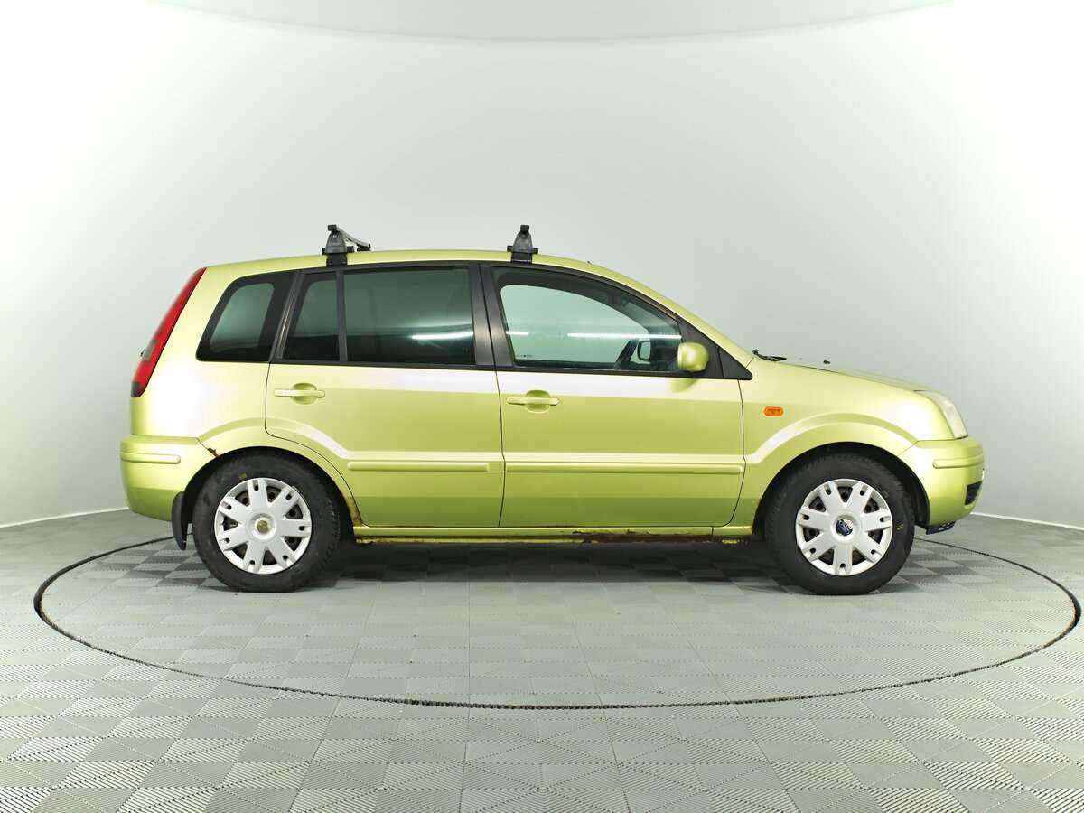 Ford Fusion, 2005 - 228 696 км. | Фото №4