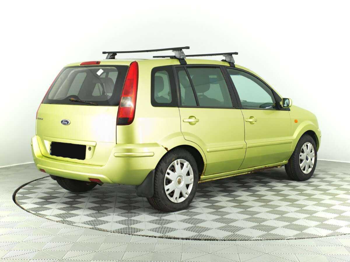 Ford Fusion, 2005 - 228 696 км. | Фото №5