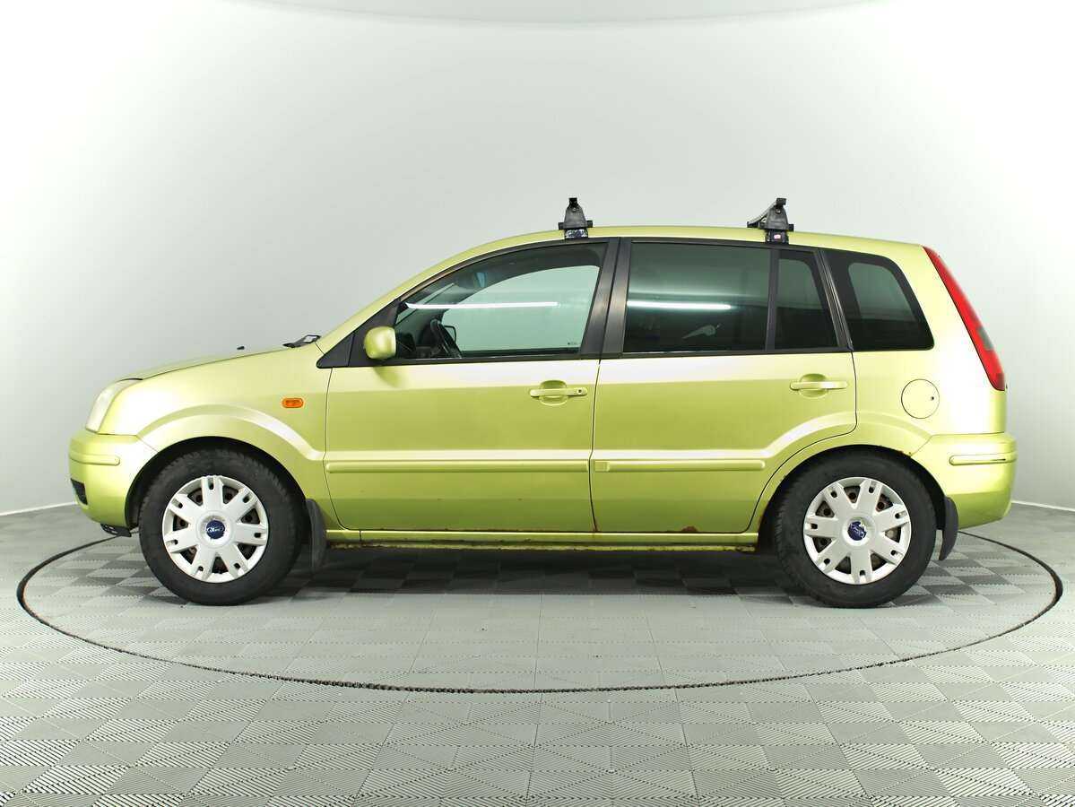 Ford Fusion, 2005 - 228 696 км. | Фото №8