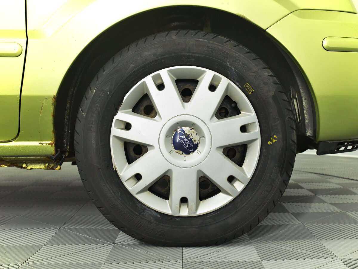 Ford Fusion, 2005 Фото №10