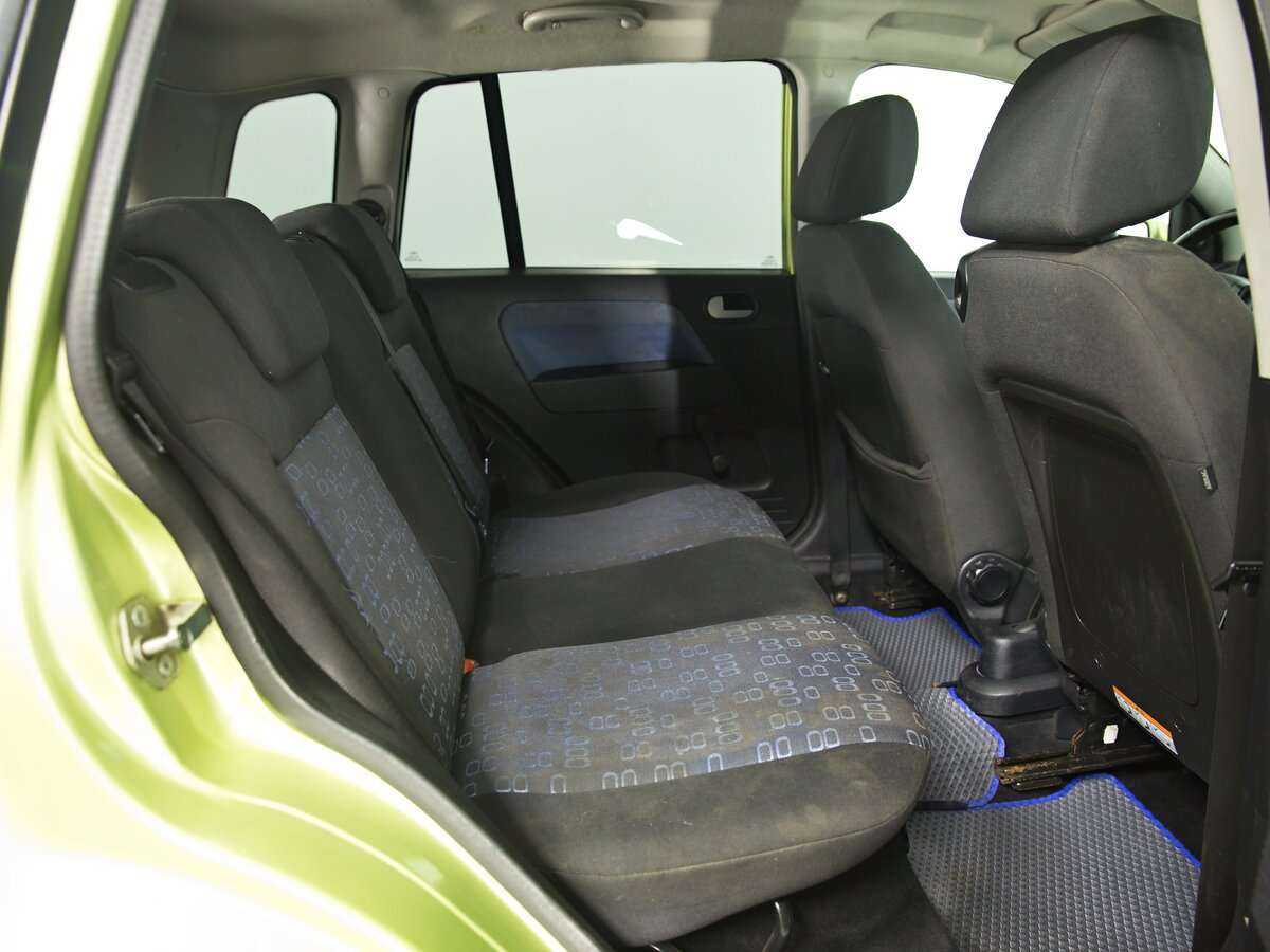 Ford Fusion, 2005 Фото №12