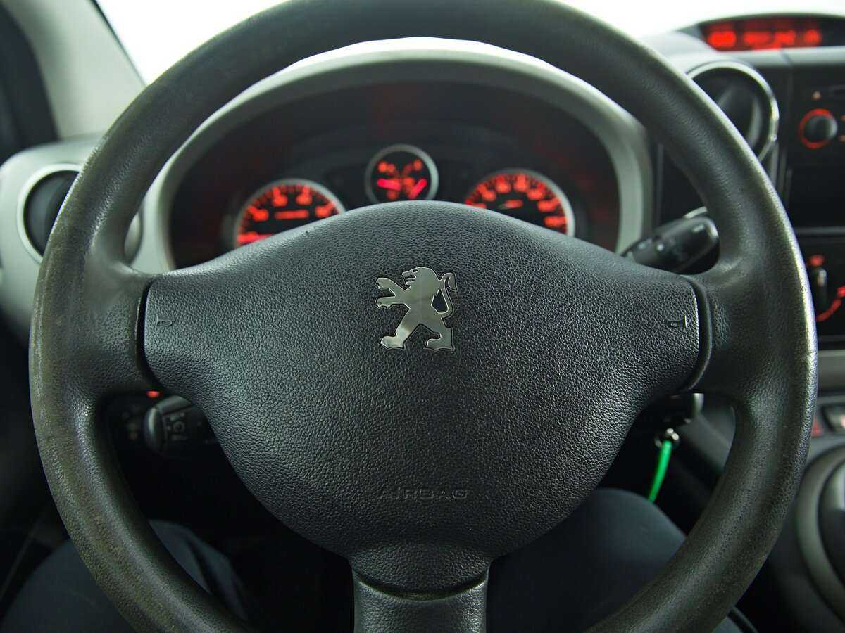 Peugeot Partner, 2011 Фото №9