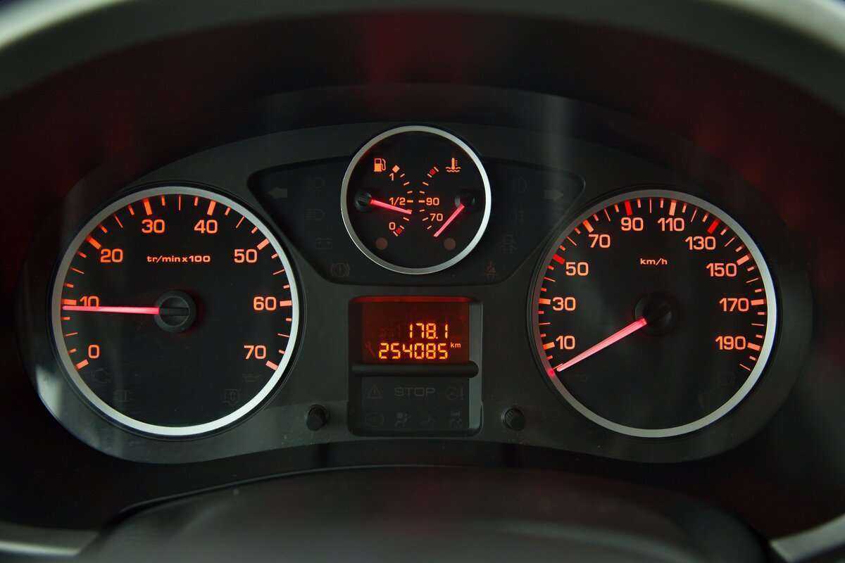 Peugeot Partner, 2011 Фото №10