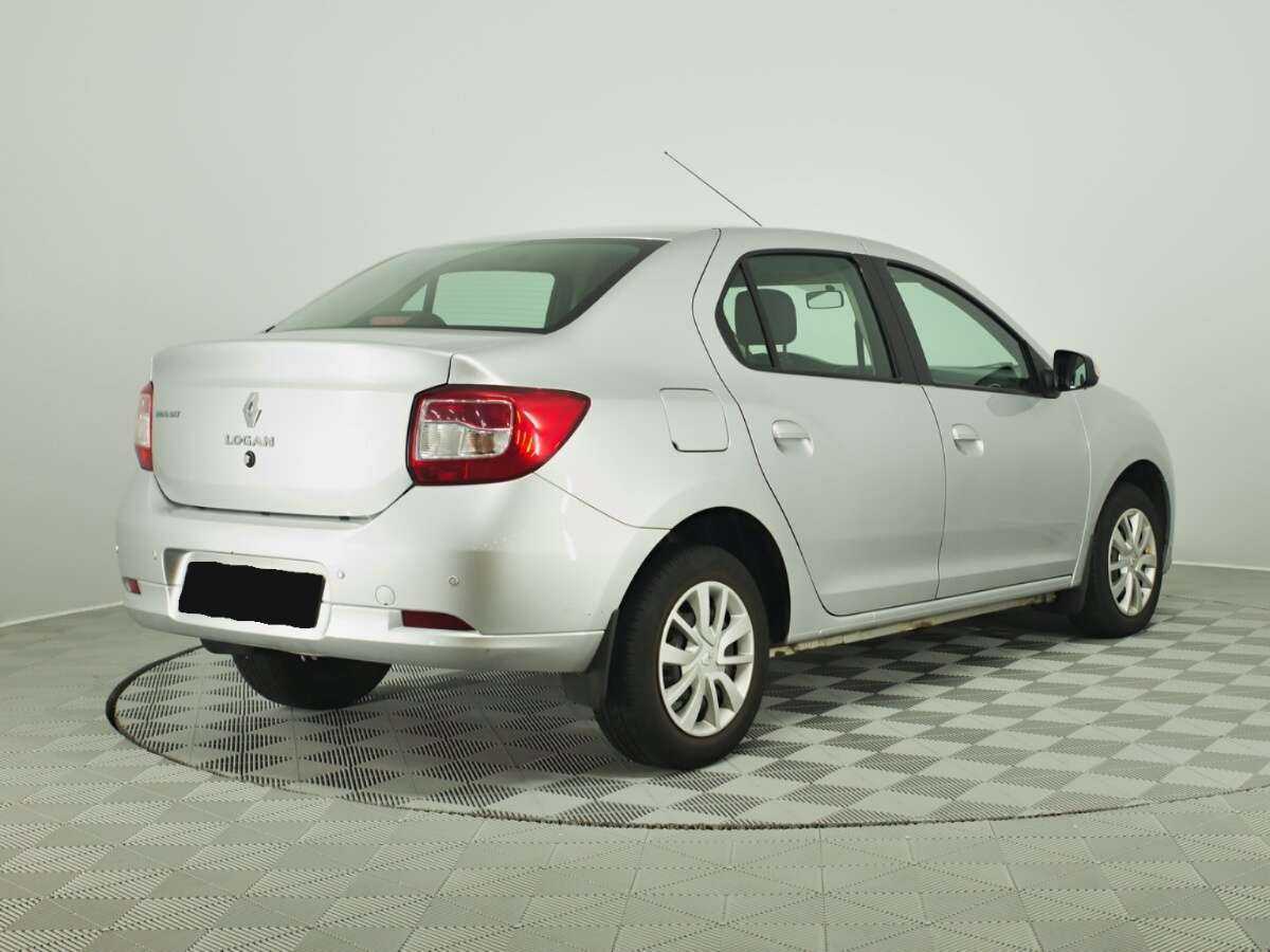 Renault Logan, 2015 - 61 049 км. | Фото №4