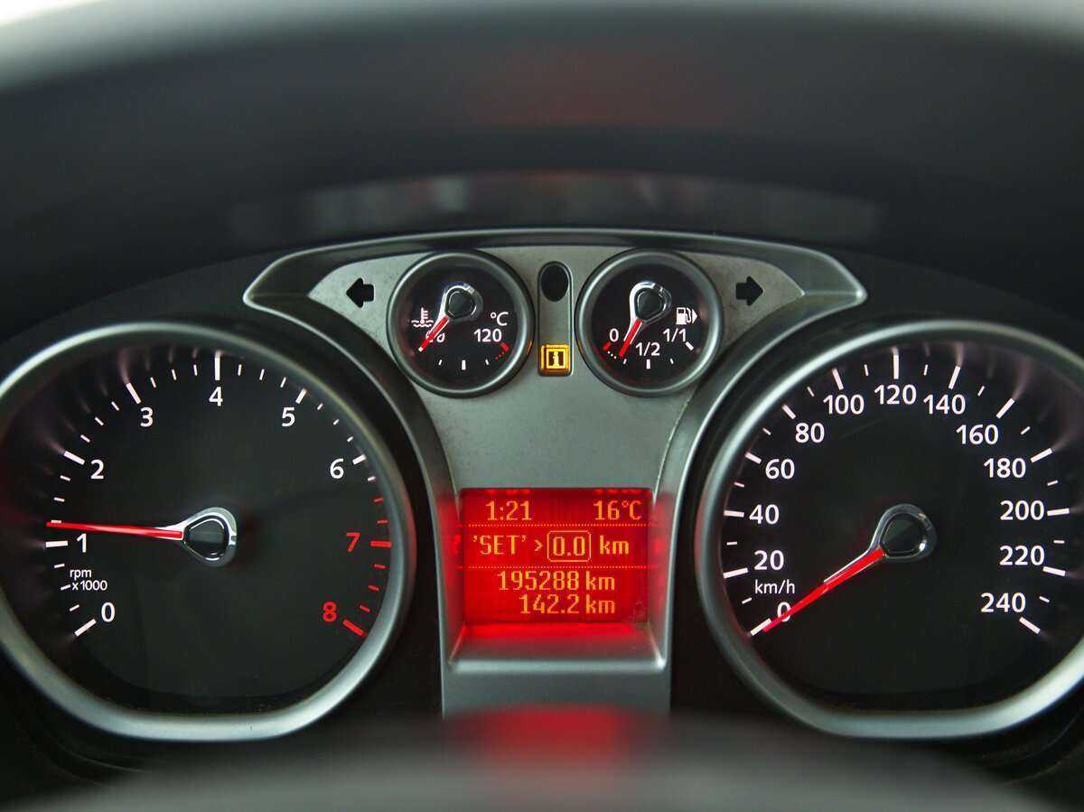 Ford Focus, 2008 Фото №10