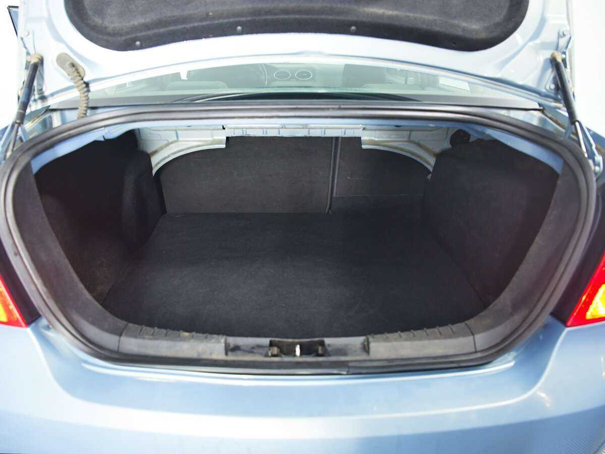 Ford Focus, 2008 Фото №16