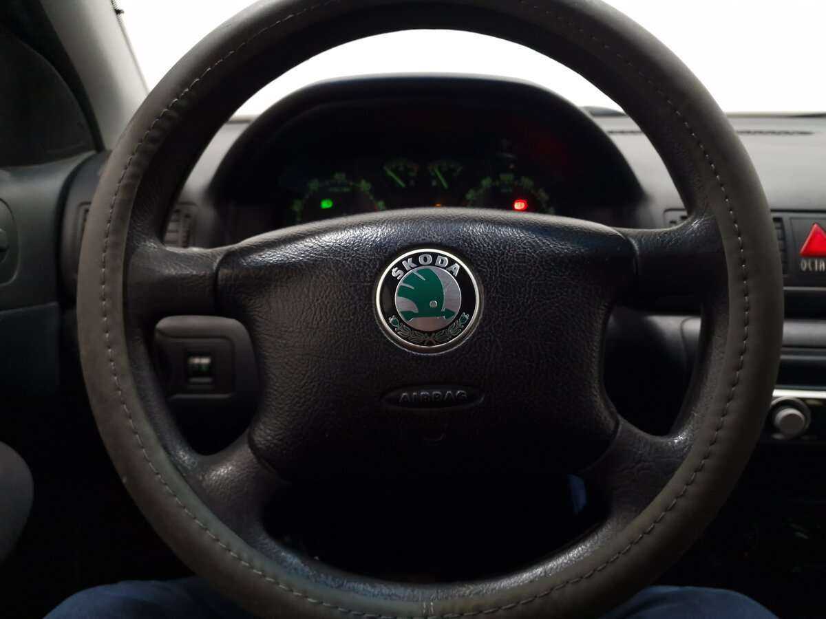 Skoda Octavia, 2007 Фото №13