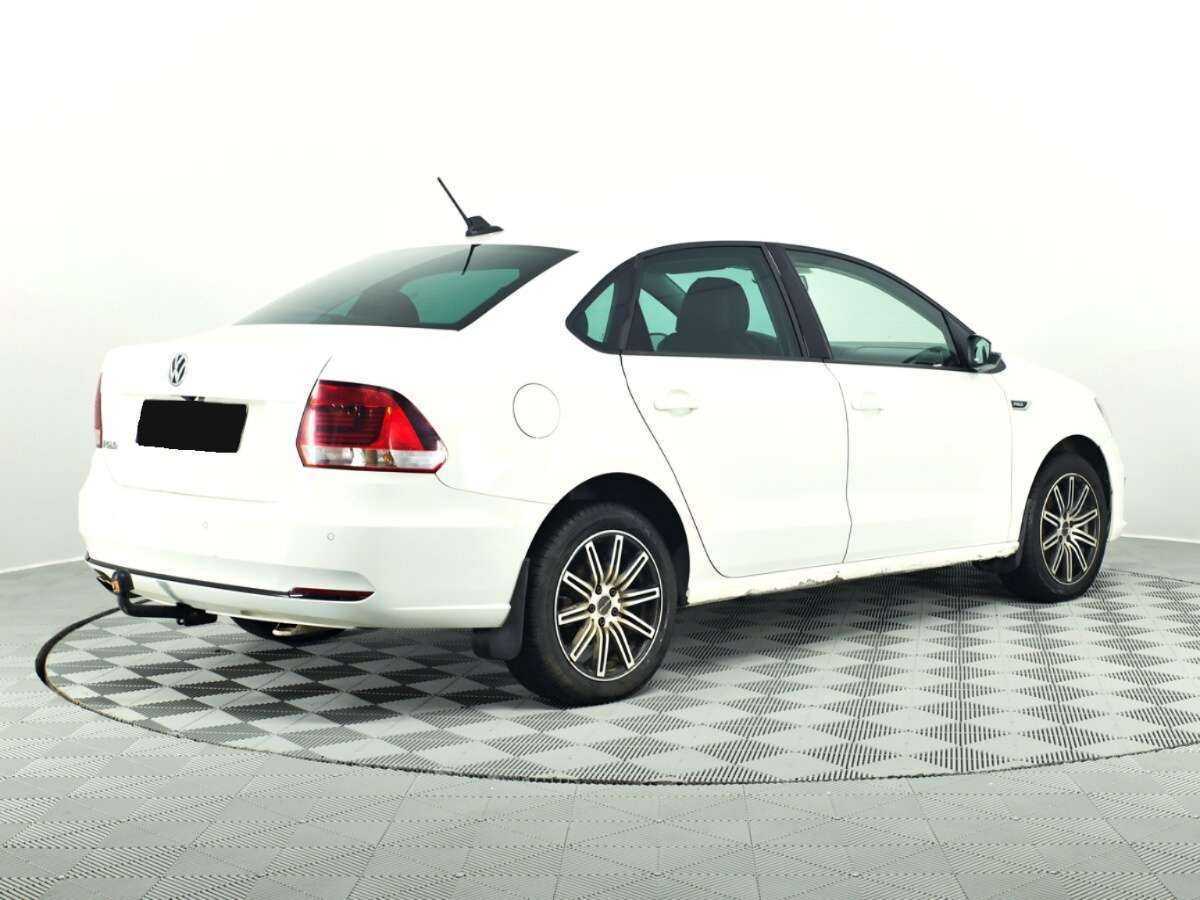 Volkswagen Polo, 2018 - 112 000 км. | Фото №4