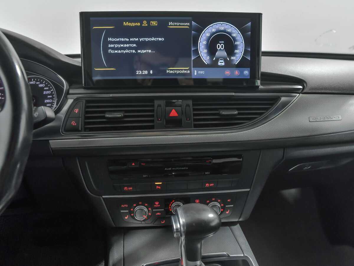 Audi A6, 2011 Фото №9