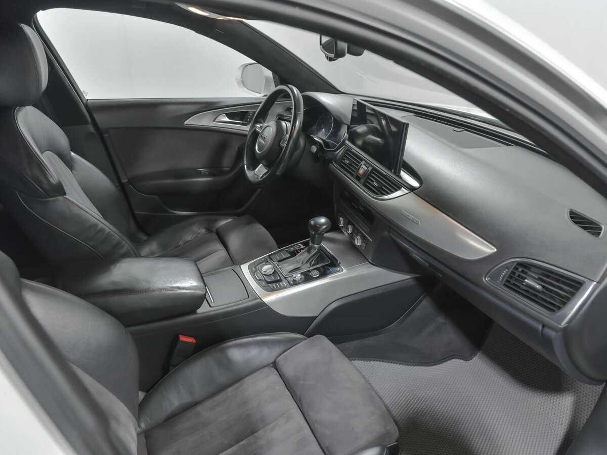 Audi A6, 2011 Фото №16
