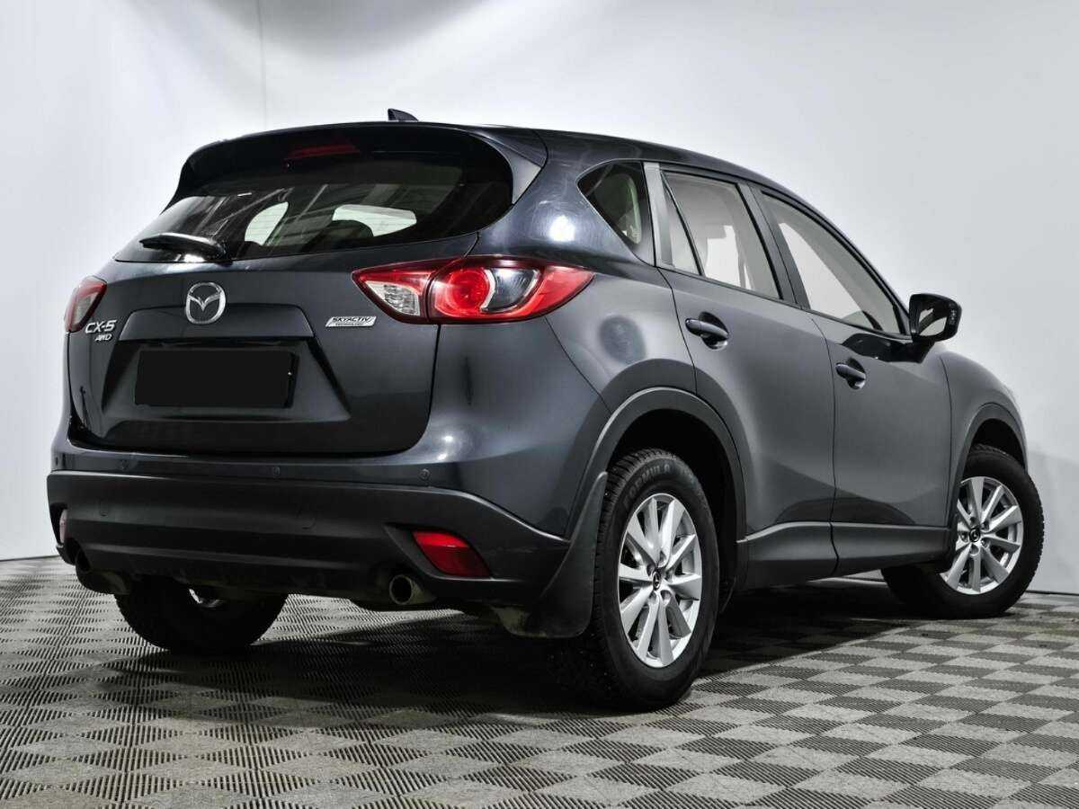 Mazda CX-5, 2014 - 191 379 км. | Фото №4