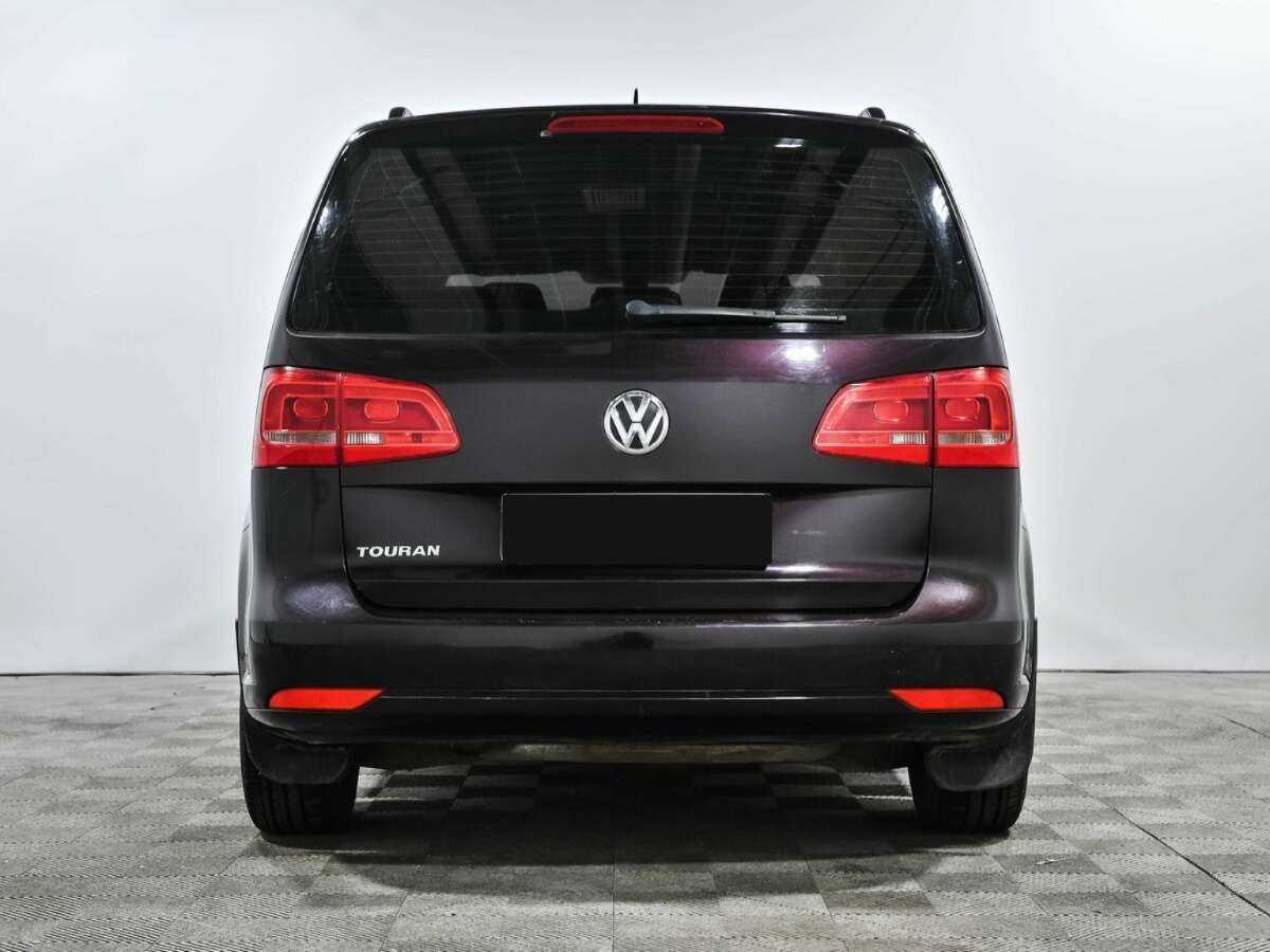 Volkswagen Touran, 2013 - 205 281 км. | Фото №5