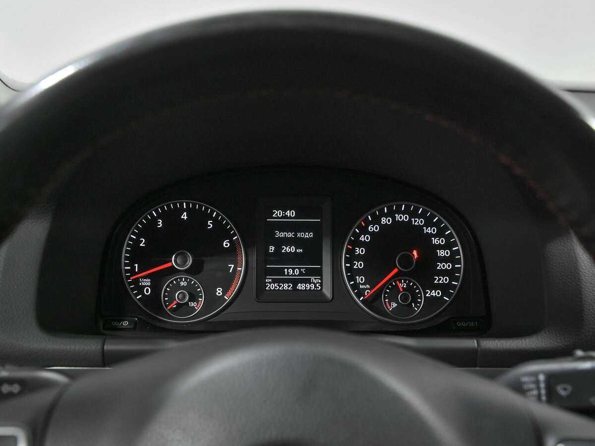 Volkswagen Touran, 2013 - 205 281 км. | Фото №7