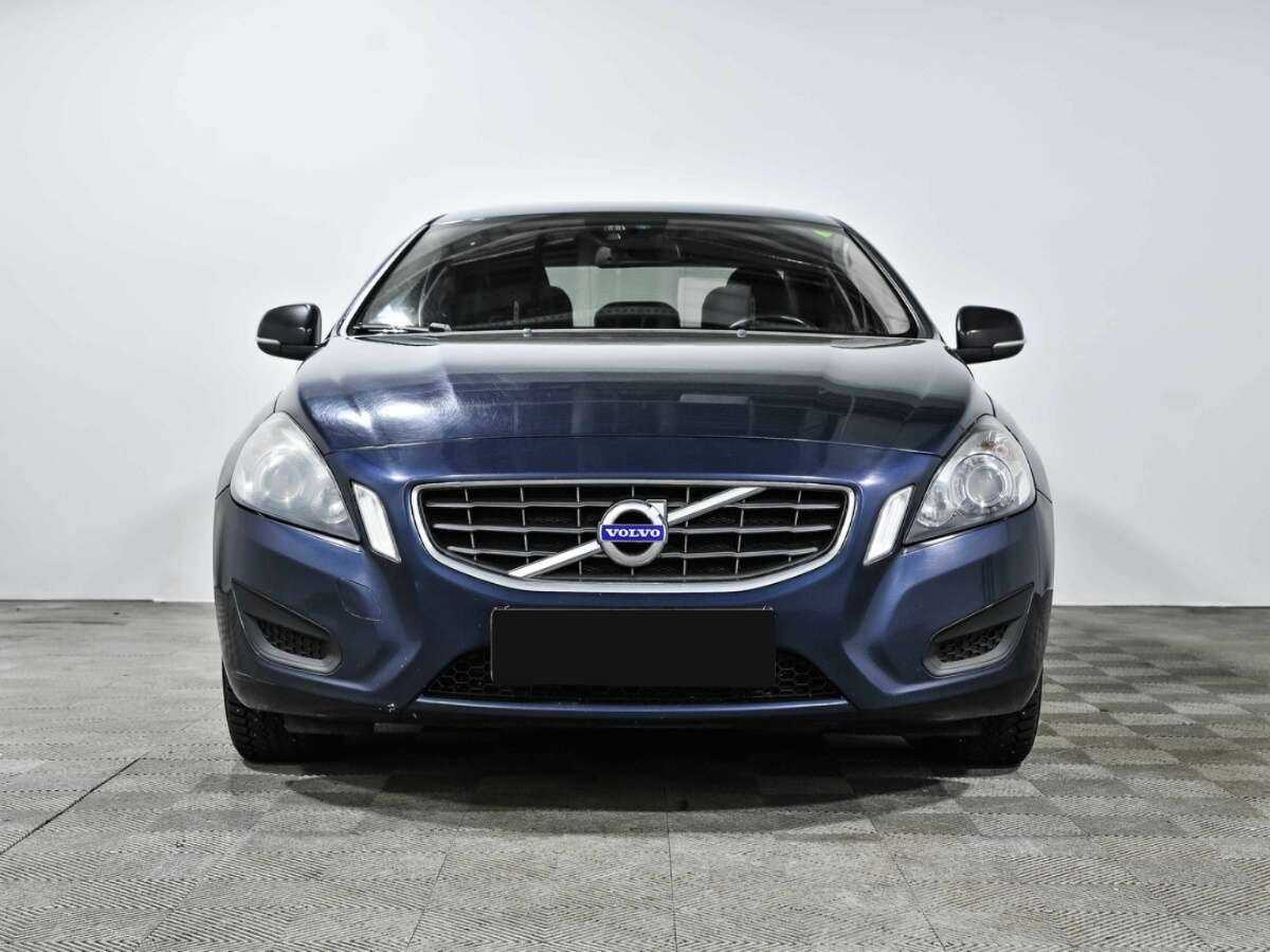 Volvo S60, 2011 Фото №2