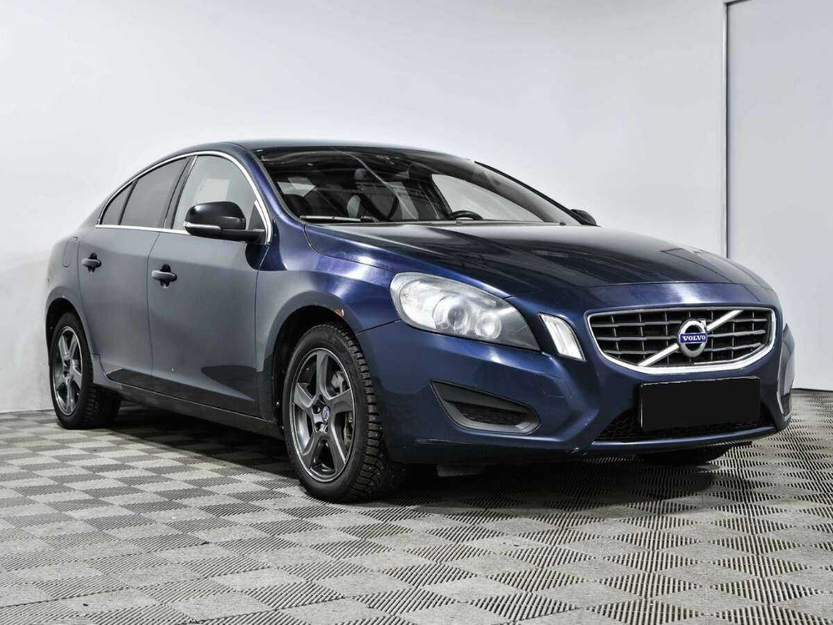 Volvo S60, 2011 Фото №3