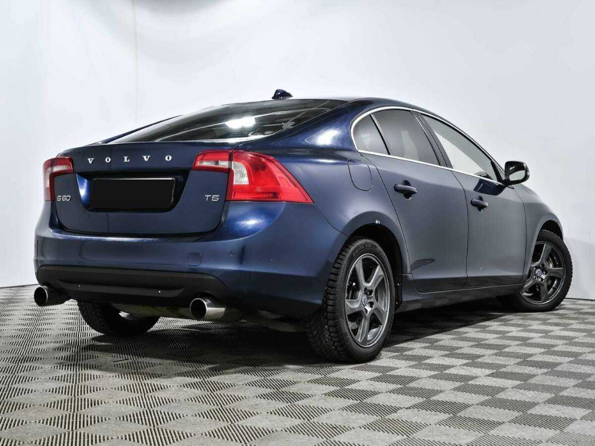 Volvo S60, 2011 Фото №4