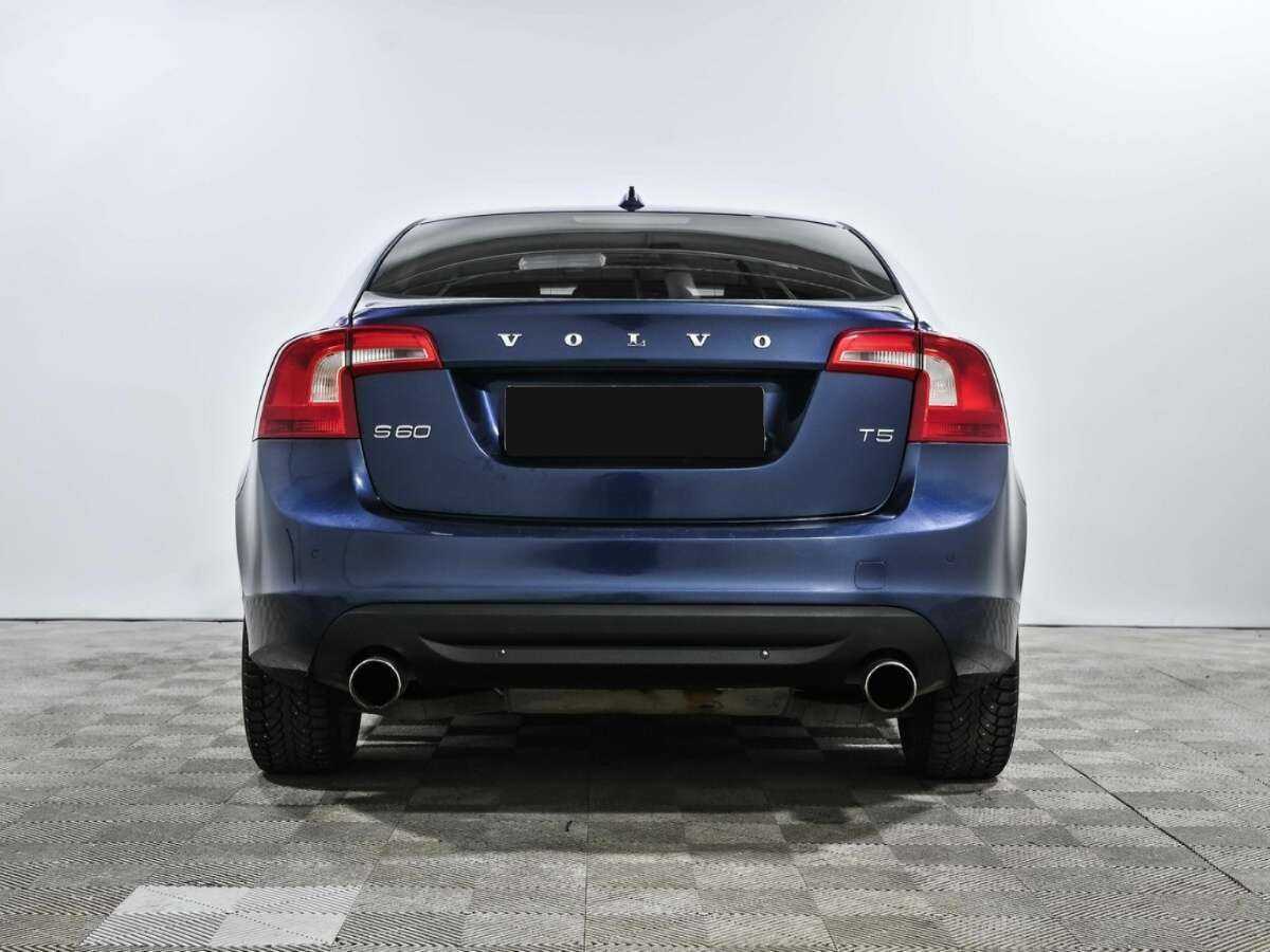 Volvo S60, 2011 Фото №5