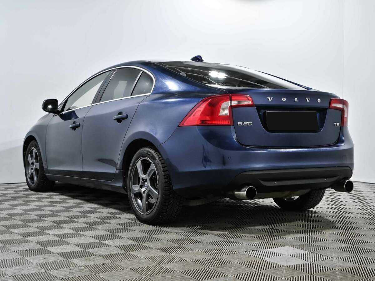 Volvo S60, 2011 Фото №6