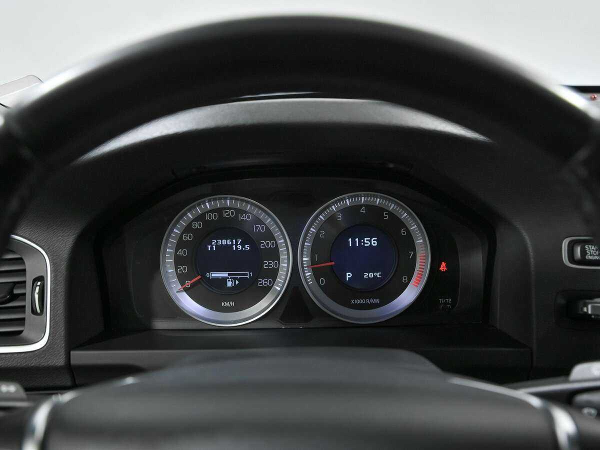 Volvo S60, 2011 Фото №7