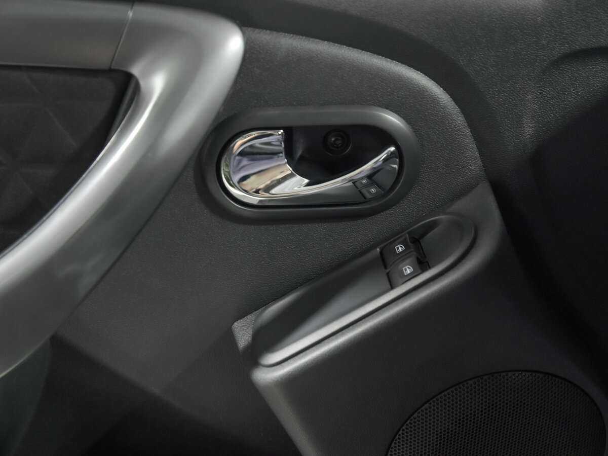 Renault Duster, 2018 Фото №12