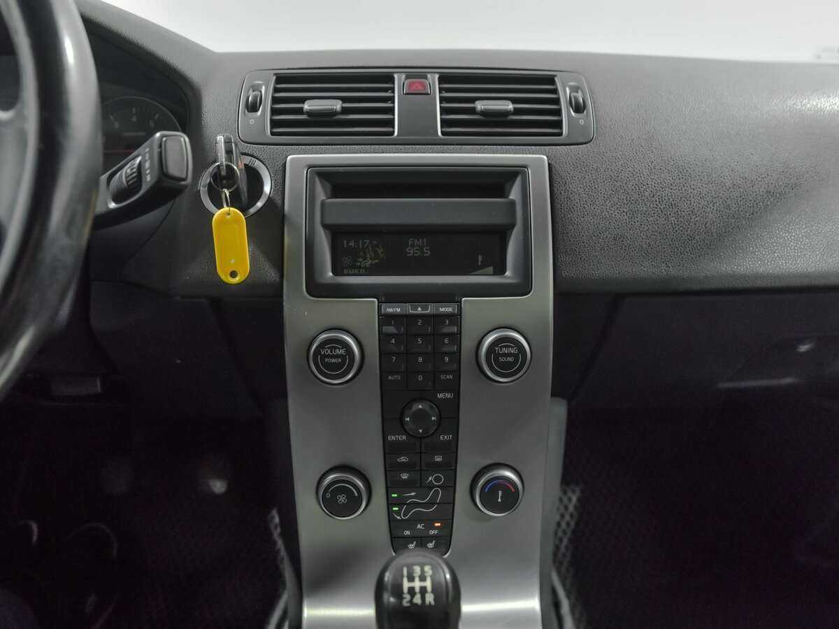 Volvo S40, 2008 Фото №9