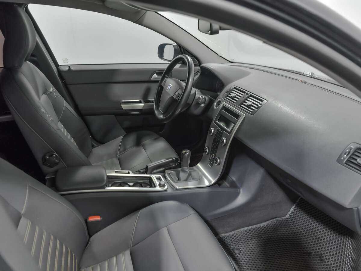 Volvo S40, 2008 Фото №13