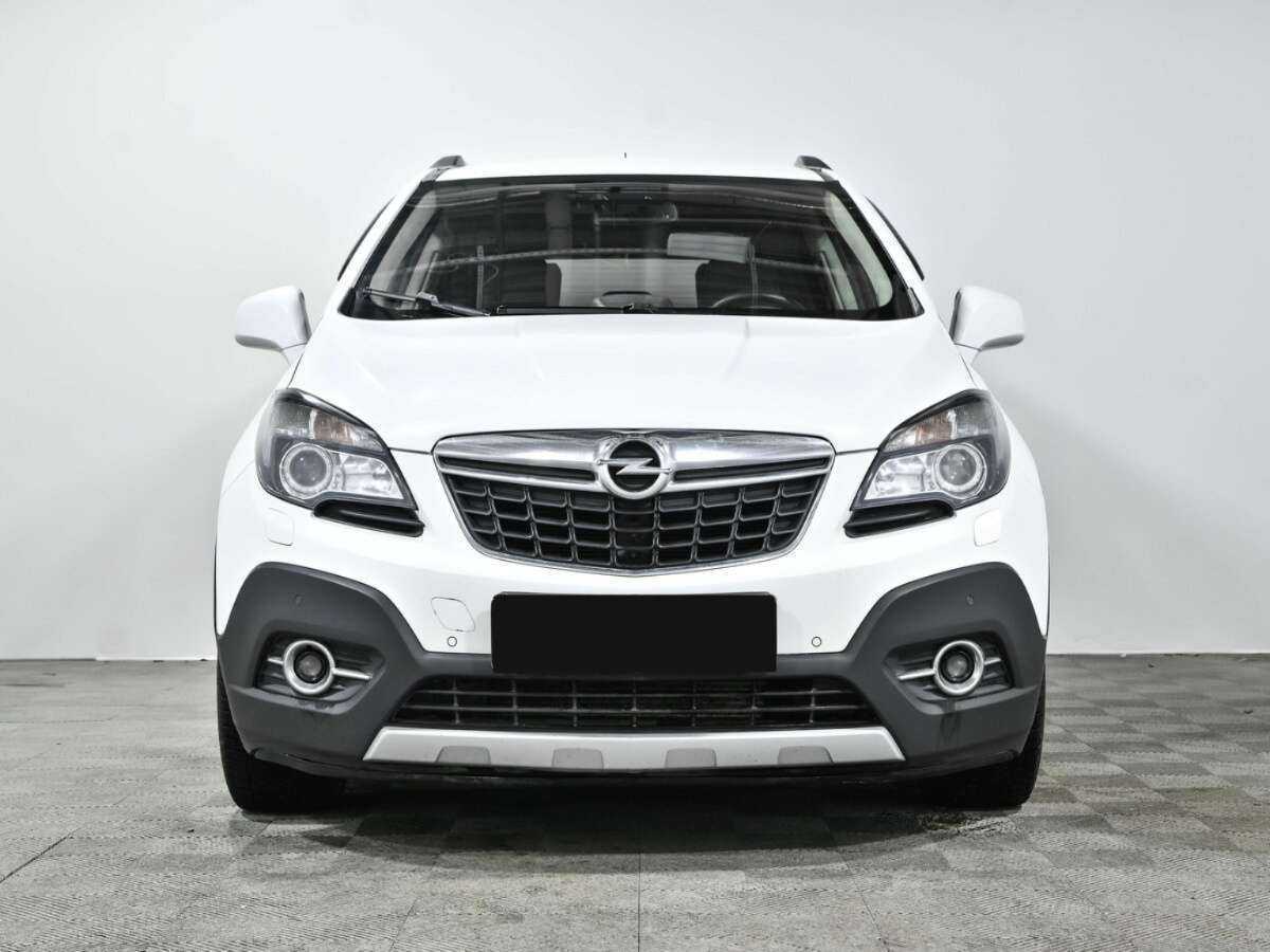Opel Mokka, 2014 - 197 227 км. | Фото №2