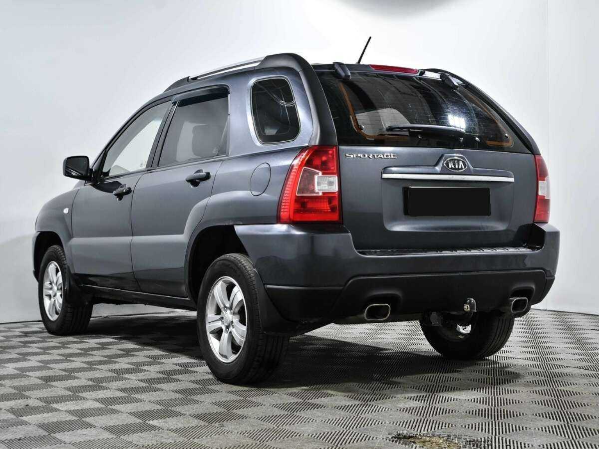 Kia Sportage, 2009 - 225 500 км. | Фото №6