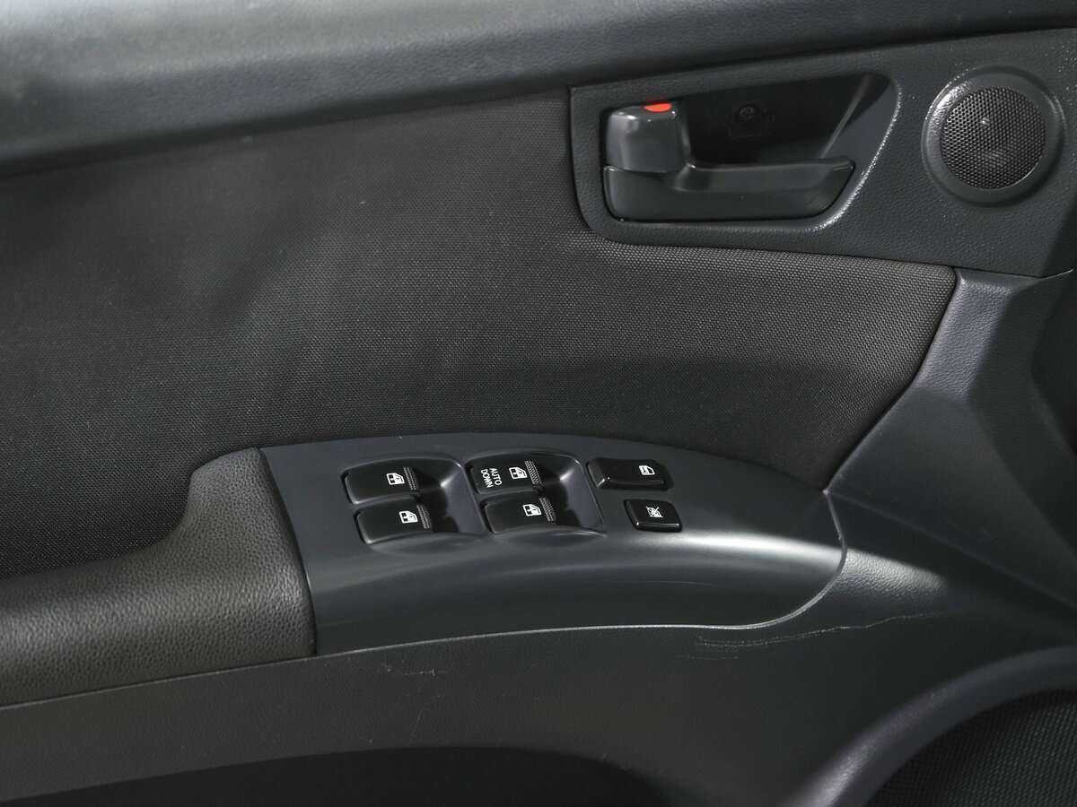 Kia Sportage, 2009 Фото №11