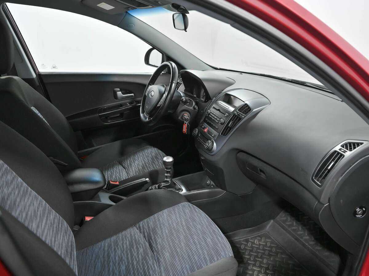 Kia Ceed, 2009 - 231 981 км. | Фото №6