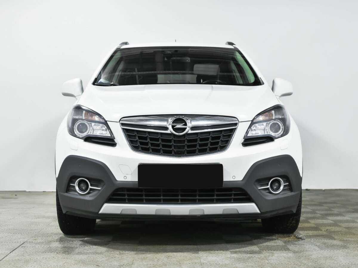 Opel Mokka, 2013 - 117 182 км. | Фото №2