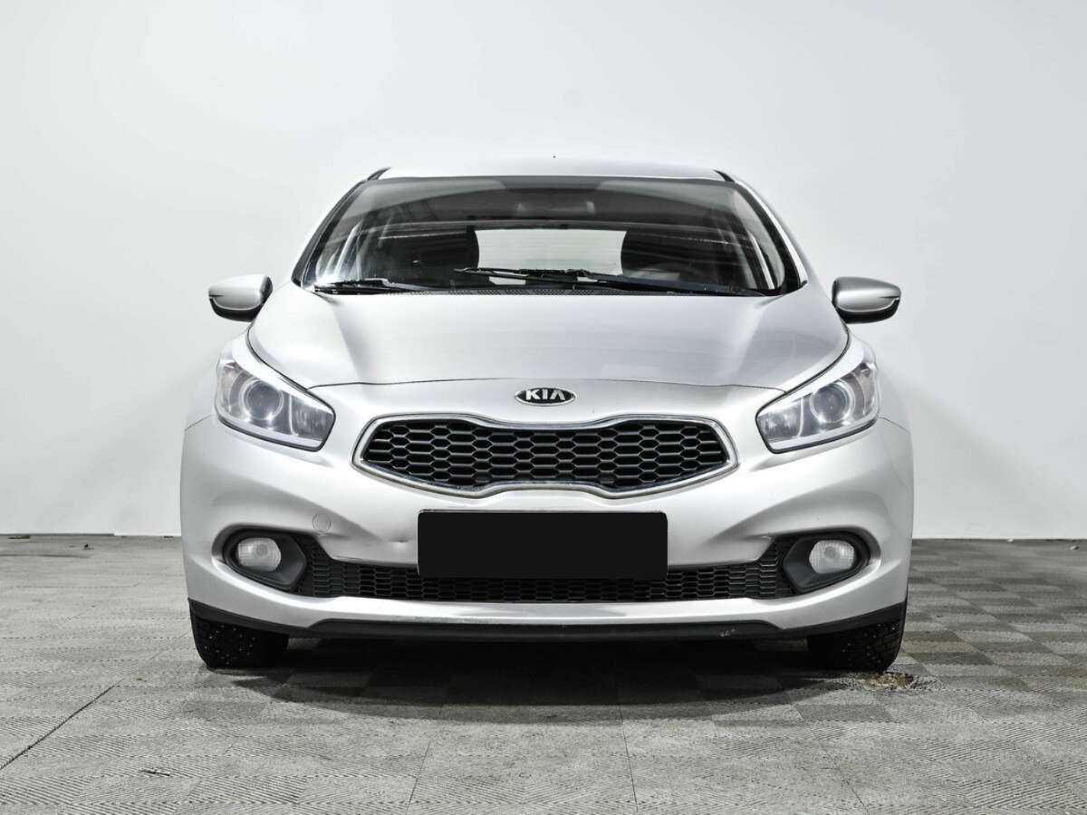 Kia Ceed, 2012 - 177 598 км. | Фото №2